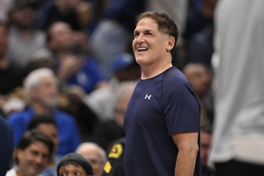 NBA: Toronto Raptors at Dallas Mavericks