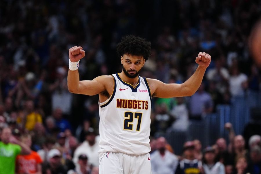 NBA: Memphis Grizzlies at Denver Nuggets