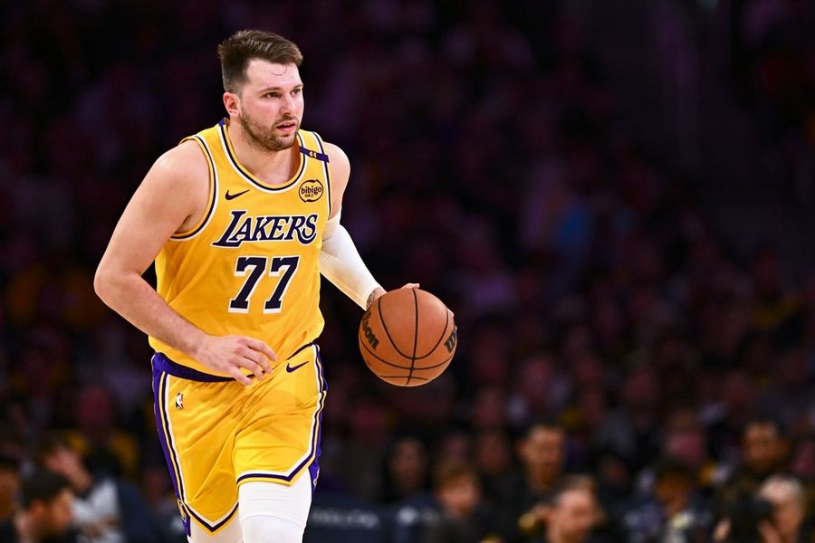 NBA: Houston Rockets at Los Angeles Lakers