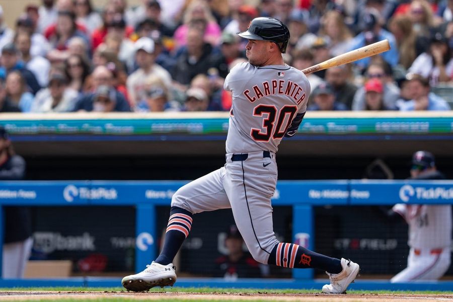 Spencer Torkelson, Jackson Jobe lead hot Tigers past Twins