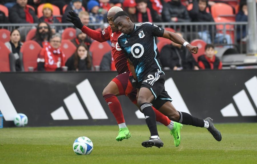 MLS: Minnesota united in Toronto FC