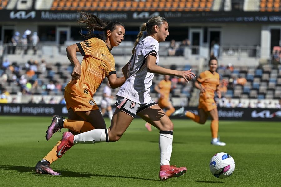 NWSL roundup: Angel City FC, Orlando Pride remain unbeaten