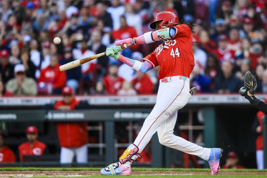 MLB: Pittsburgh Pirates at Cincinnati Reds