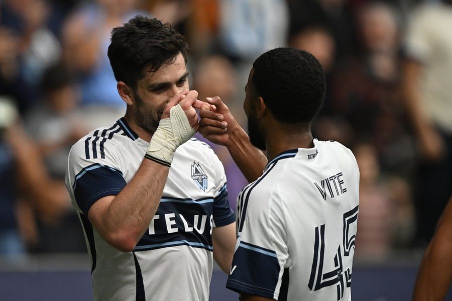 MLS: Austin FC في Vancouver Whitecaps FC
