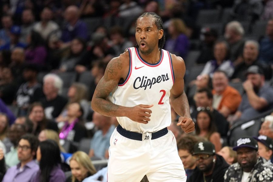 Clippers F Kawhi Leonard (knee) to miss remainder of road trip
