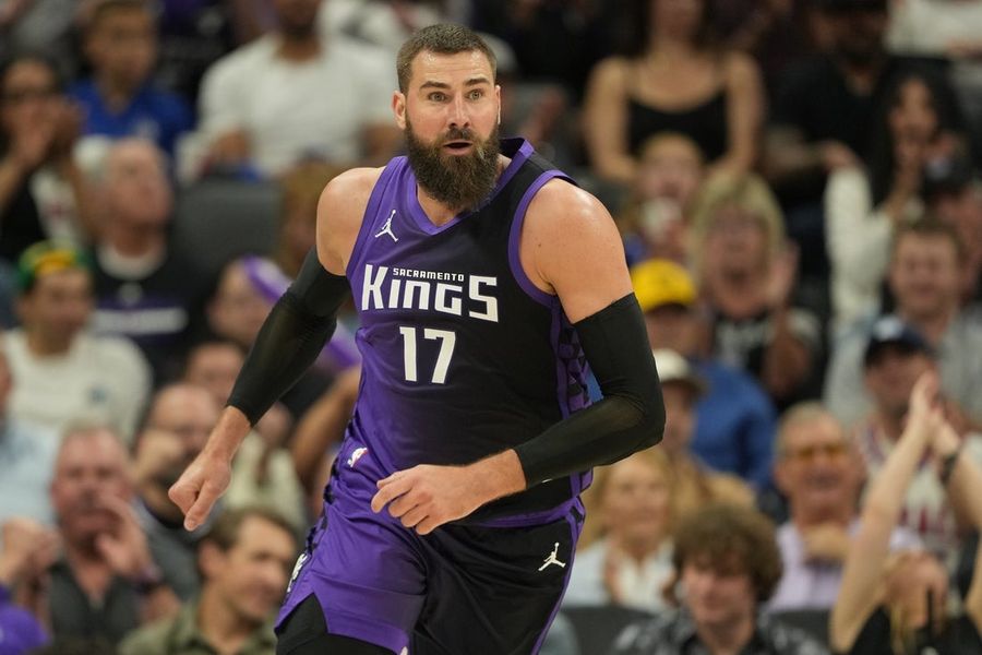 NBA: Los Angeles Clippers at Sacramento Kings