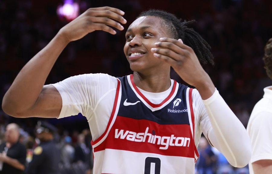 NBA: Washington Wizards at Miami Heat