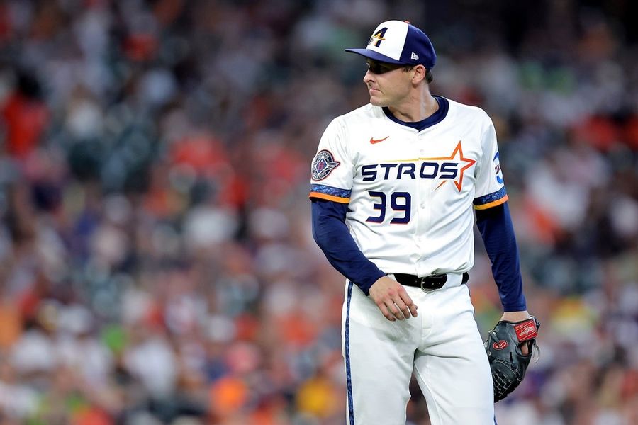 MLB: Los Angeles Angels at Houston Astros