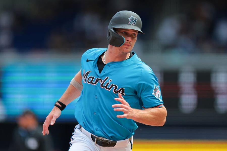 MLB: Washington National in Miami Marlins