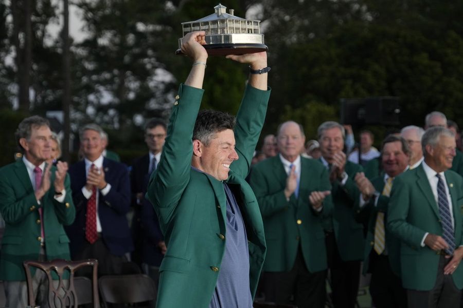 PGA: Masters Tournament - Final Round