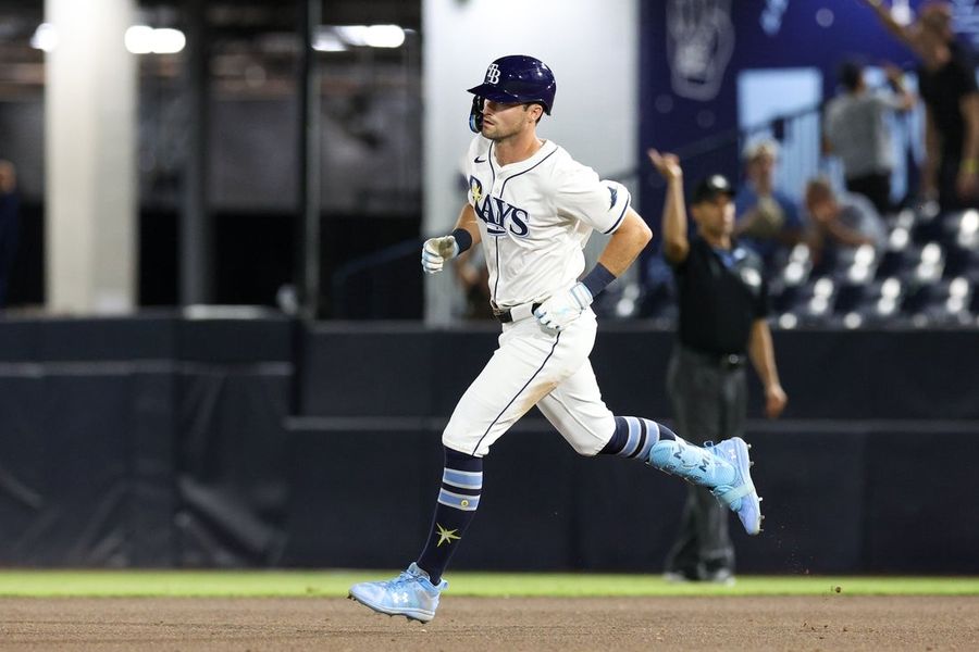 MLB: Boston Red Sox at Tampa Bay Rays