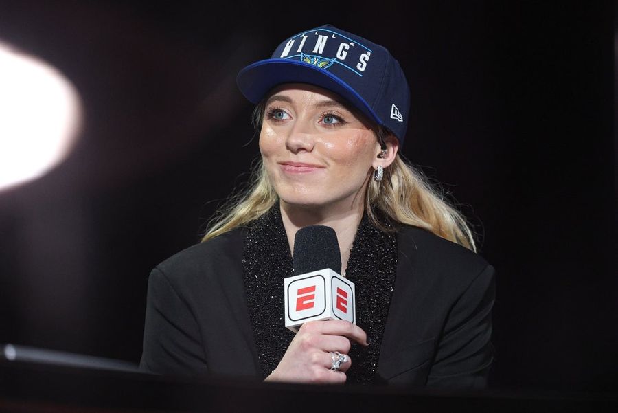 WNBA: Draft