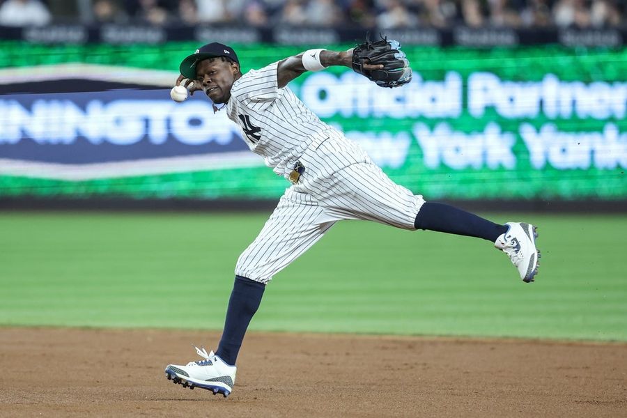 MLB: كانساس سيتي رويلز في نيويورك يانكيز