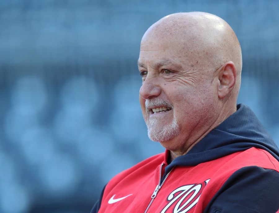 Informe: Los Astros entrevistan a Mike Rizzo para la vacante de gerente general.