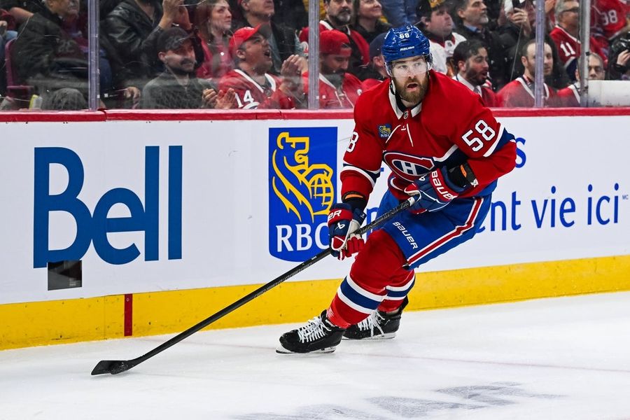 Canadiens D David Savard to retire after playoffs