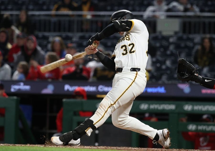 MLB: Pittsburgh Pirates Washington Citizens
