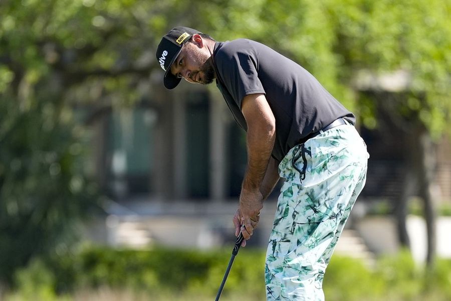 PGA: RBC Heritage - First Round