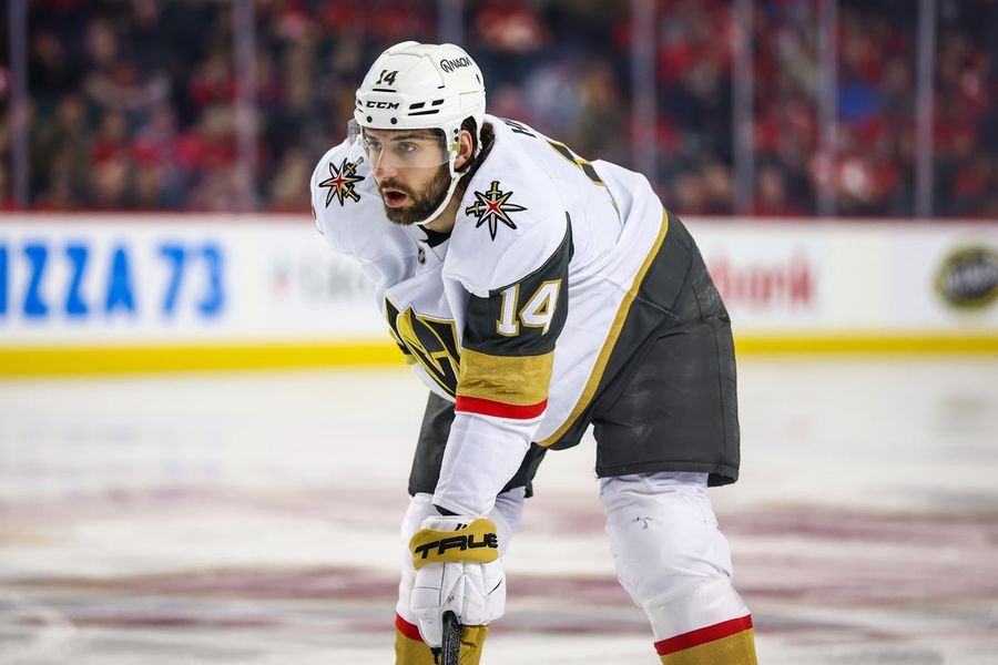 NHL: वेगास गोल्डन शूरवीरों में कैलगरी फ्लड्स