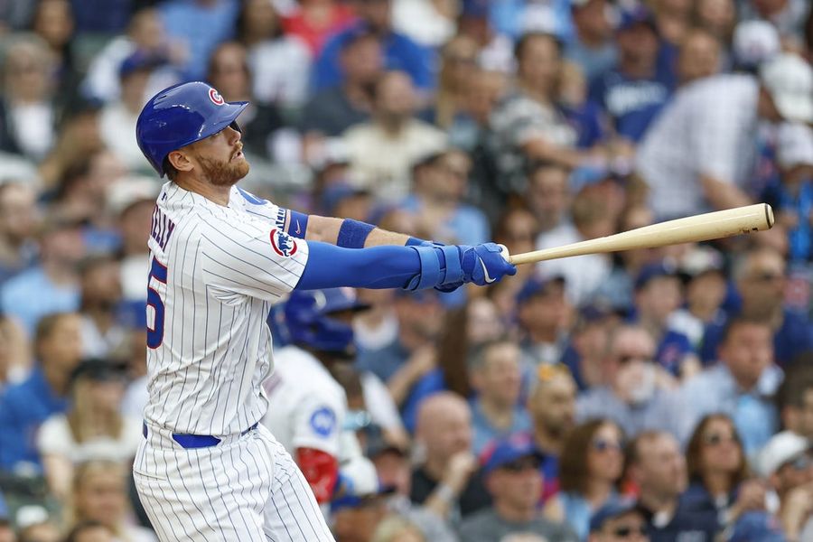 MLB: Arizona Diamondbex في شيكاغو شبس