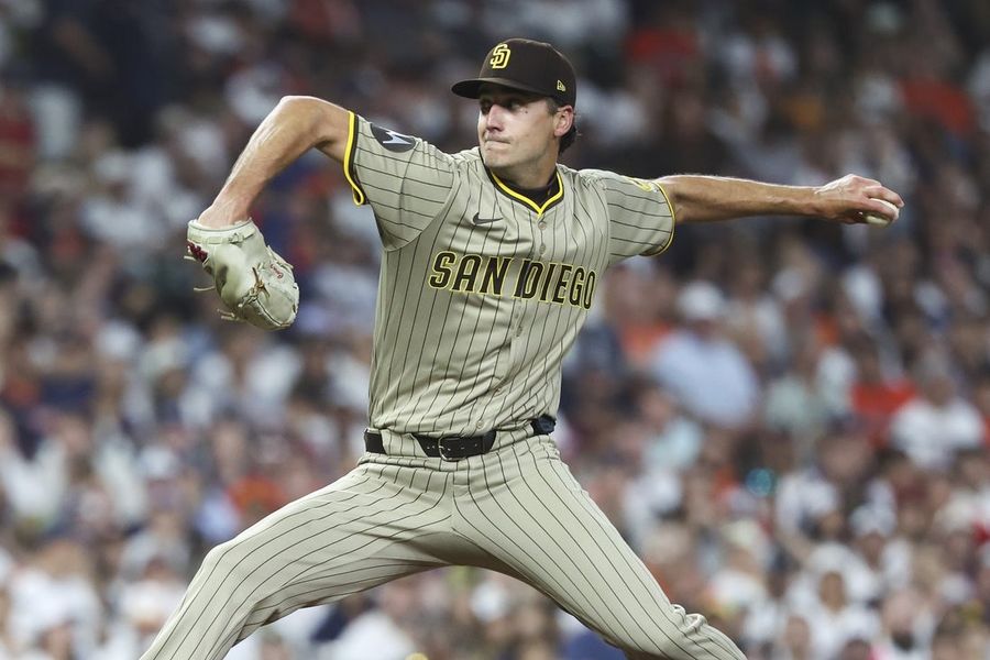 After shutout win, Padres eye series victory over Tigers