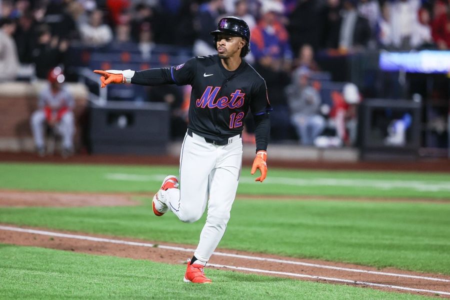 MLB: St. Louis Cardinals at New York Mets