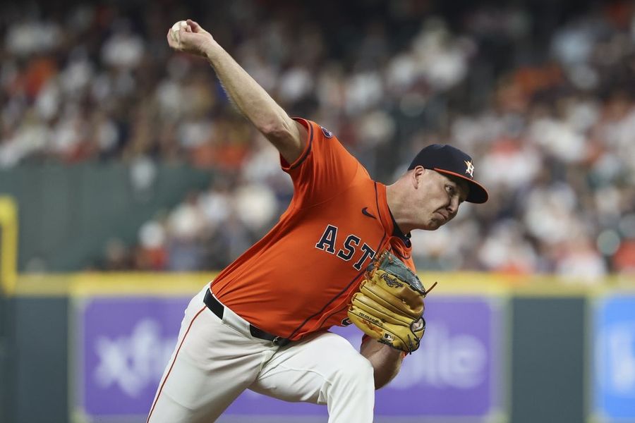 MLB: San Diego Padress at Houston Astro