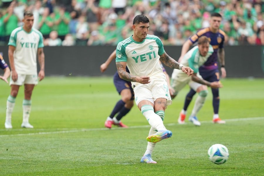 MLS: LA Galaxy at Austin FC