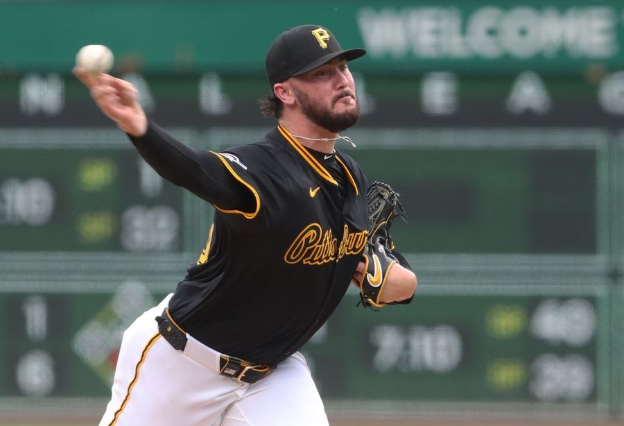 MLB: كليفلاند غارديان في بيتسبرغ بيرتس