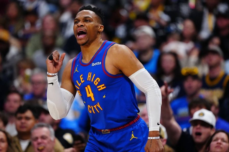 NBA: Playoffs-Los Angeles Clippers at Denver Nuggets
