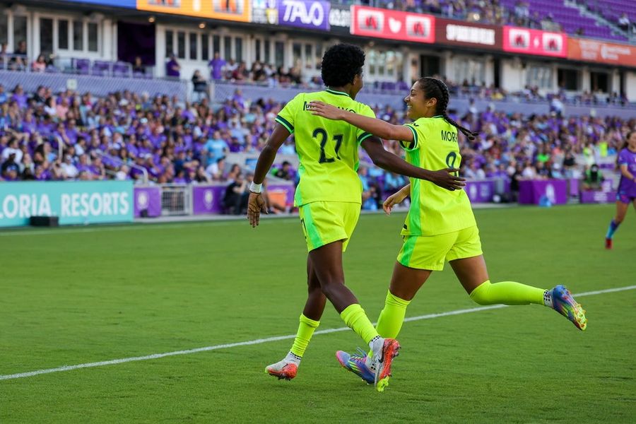NWSL: Washington Spirit at Orlando Pride