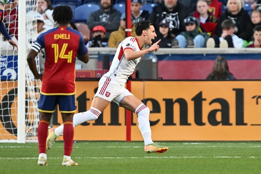 MLS: Toronto FC at Real Salt Lake