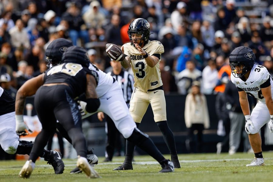 NCAA Football: Colorado Spring Game