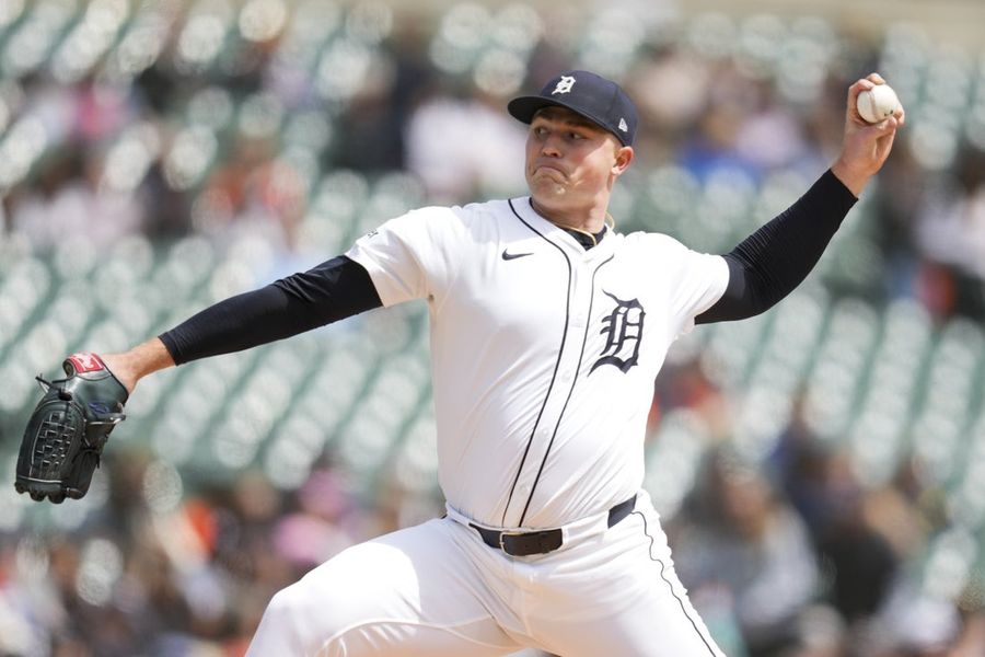 MLB: كانساس سيتي يتجه في ديترويت تايجرز