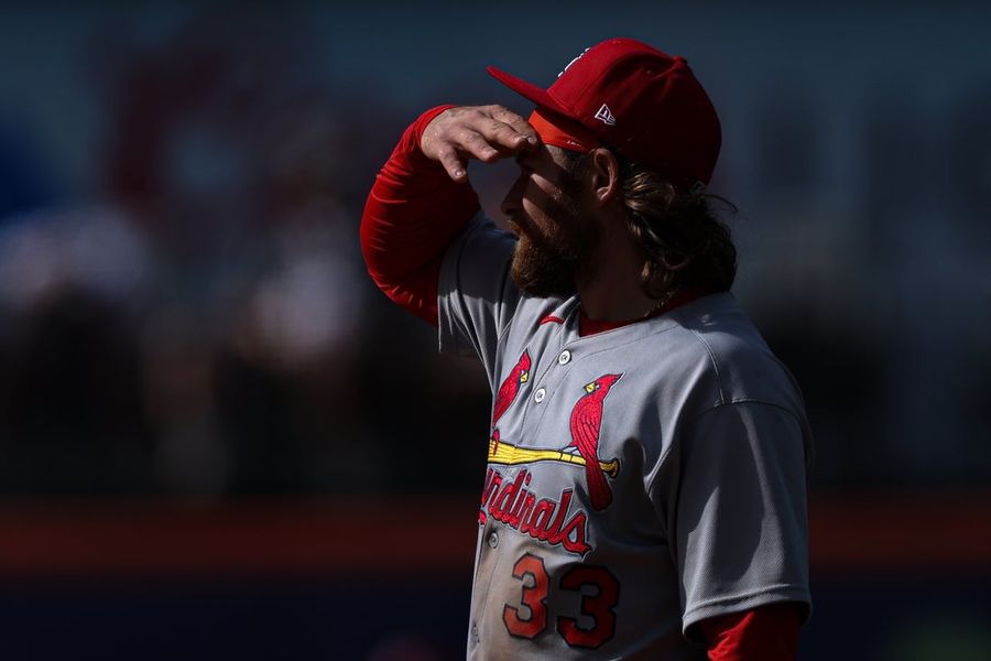 MLB: سانت لويس كاردينالز في نيويورك ميتس