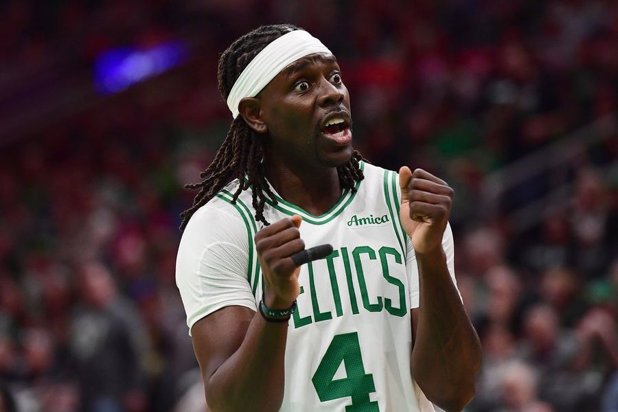 NBA: Playoffs-Orlando Magic at Boston Celtics