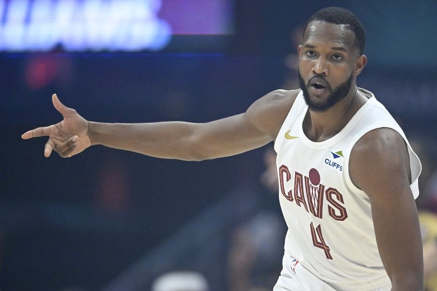 NBA: Playoffs-Miami Heat at Cleveland Cavaliers