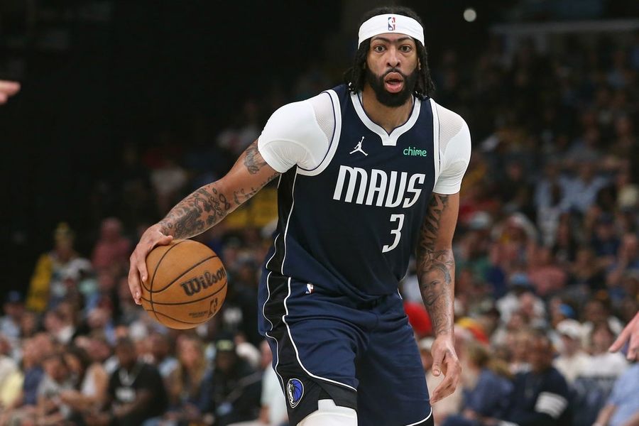 NBA: Play-in-Dalas MAVERICS in Memphis Grizzle's