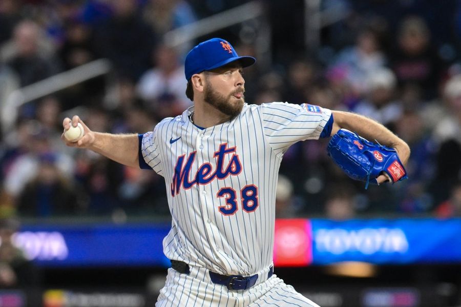 MLB: فيلادلفيا فيليس في نيويورك ميتس
