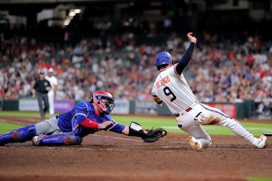 MLB: Toronto Blue Jess Houston Astros