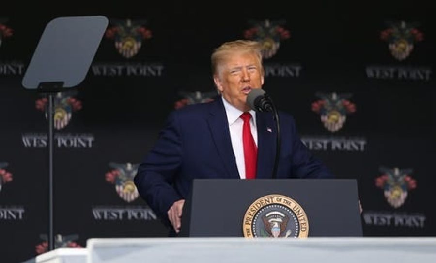 President Trump rips NFL teams for passing on Shedeur Sanders