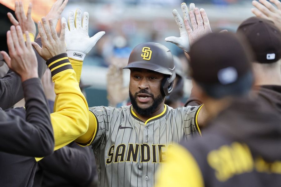 MLB: San Diego Padres at Detroit Tigers