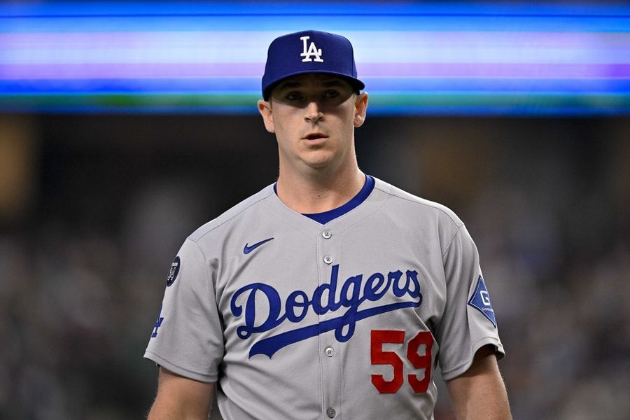 MLB: Los Angeles Dodgers at Texas Rangers