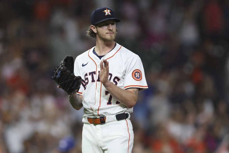 MLB: Toronto Blue Jays at Houston Astros