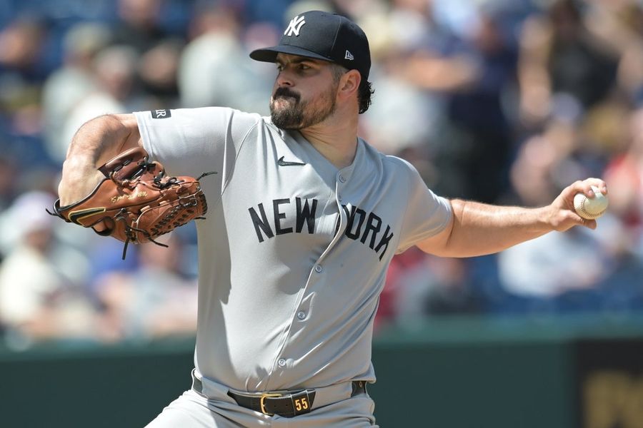 MLB: نيويورك يانكيز في كليفلاند سرديان