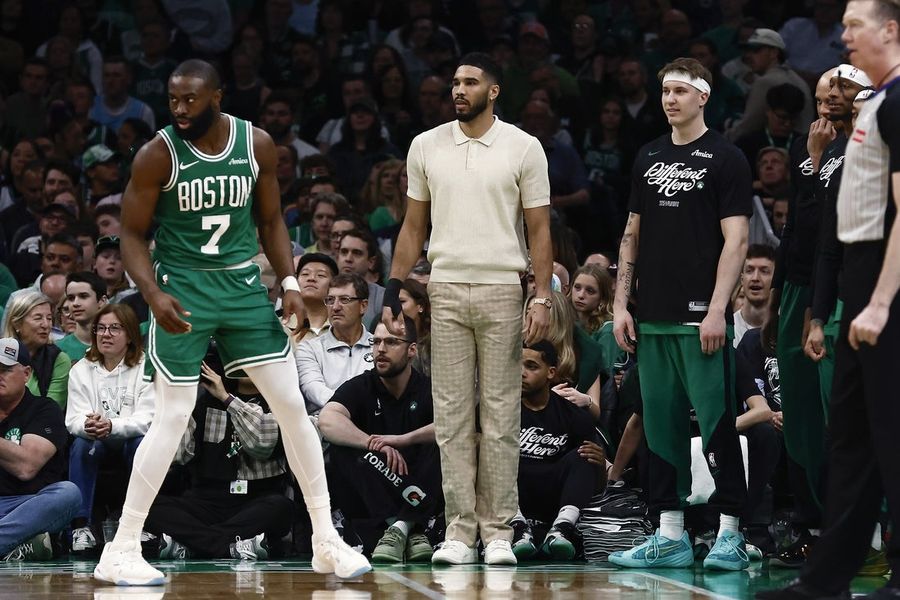 NBA: Playoffs-Orlando Magic at Boston Celtics