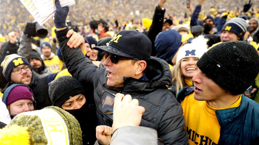 As rivalry week comes to a close, what does the CFP picture look like now?