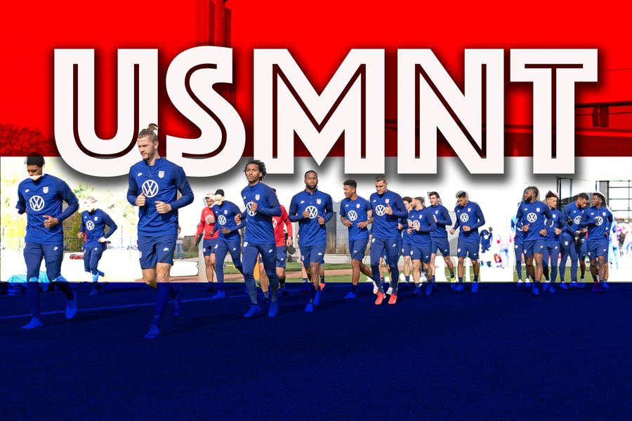 The U.S. needs to beat Mexico tonight, so it better act like it