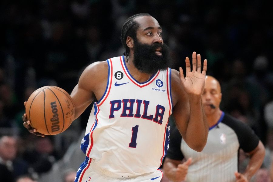 Philadelphia should be ready to move James Harden along to the highest bidder