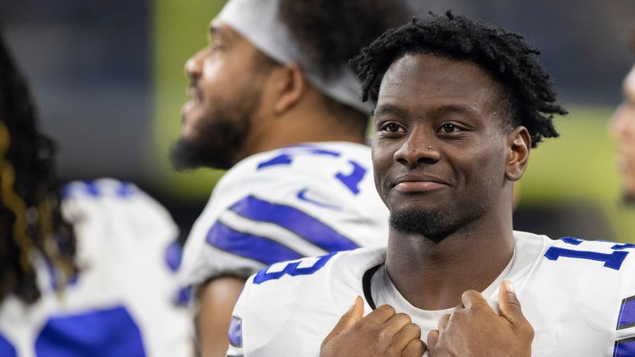 Jerry Jones brings back Michael Gallup on $62 million deal