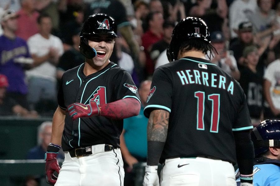 MLB: تامبا بير في أريزونا ديموندبيكس